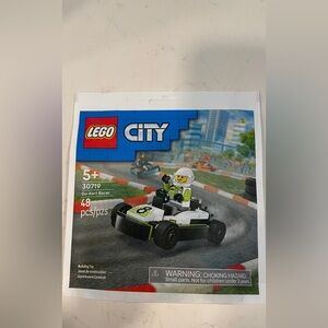 LEGO City Go-Kart Racer